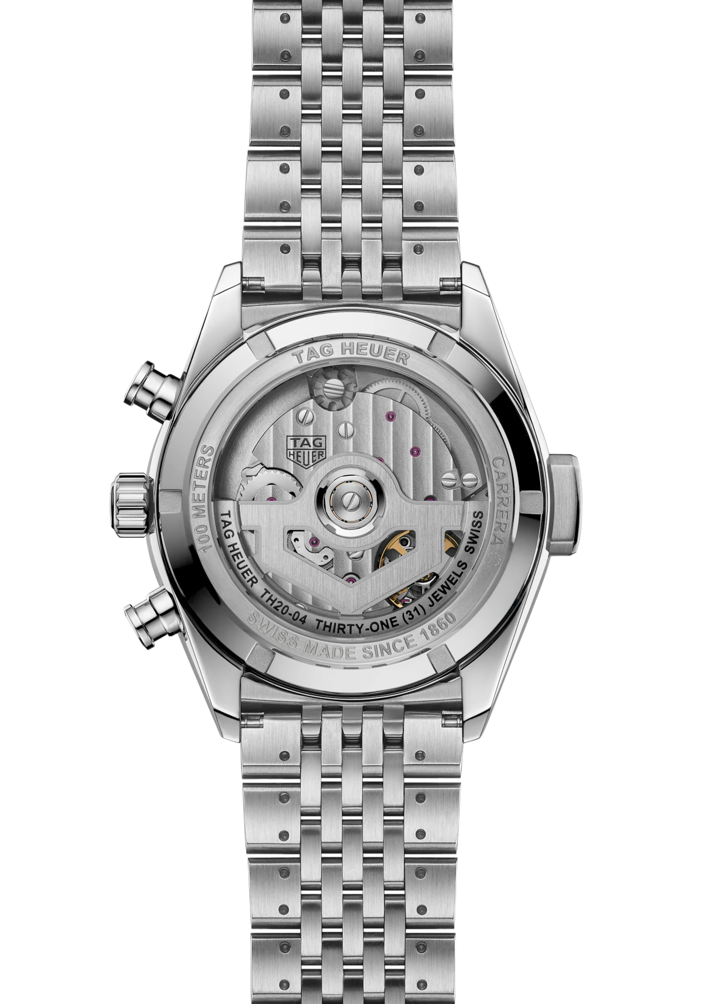 TAG Heuer Carrera Chronograph Seafarer CBS2016.EB0430