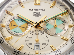 TAG Heuer Carrera Chronograph Seafarer CBS2016.EB0430