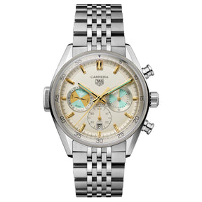 TAG Heuer Carrera Chronograph Seafarer CBS2016.EB0430