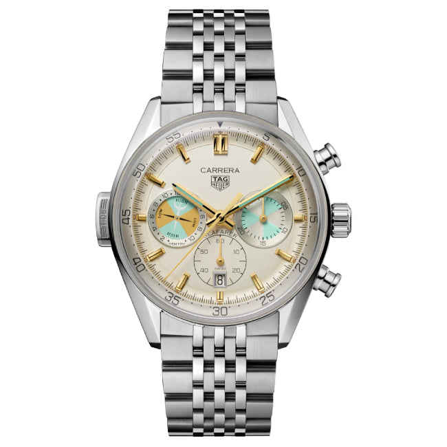TAG Heuer Carrera Chronograph Seafarer CBS2016.EB0430