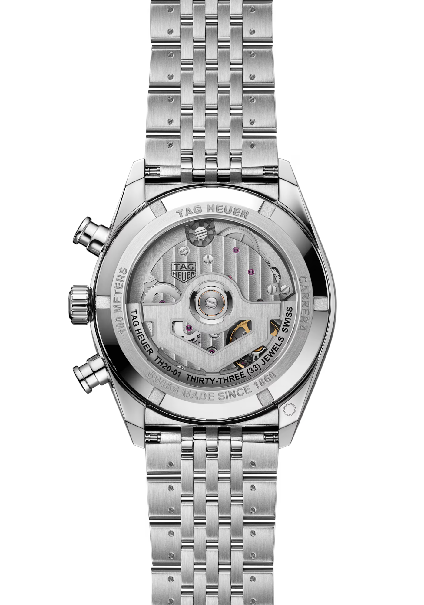 TAG HEUER CARRERA CHRONOGRAPH 41MM CBS2113.BA0053