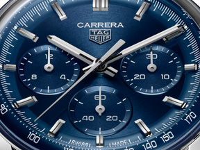 TAG HEUER CARRERA CHRONOGRAPH 41MM CBS2113.BA0053
