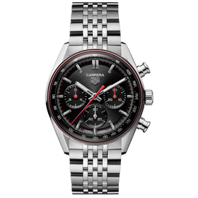 TAG HEUER CARRERA CHRONOGRAPH 41MM CBS2114.BA0053