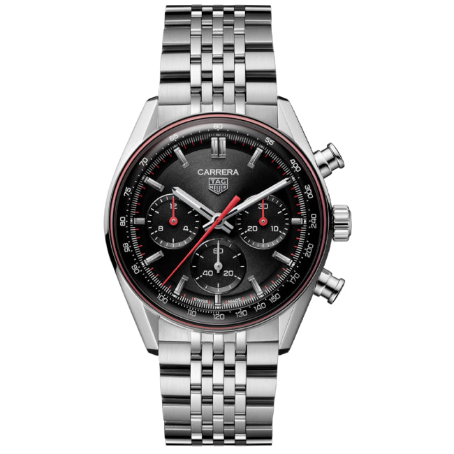 TAG HEUER CARRERA CHRONOGRAPH 41MM CBS2114.BA0053