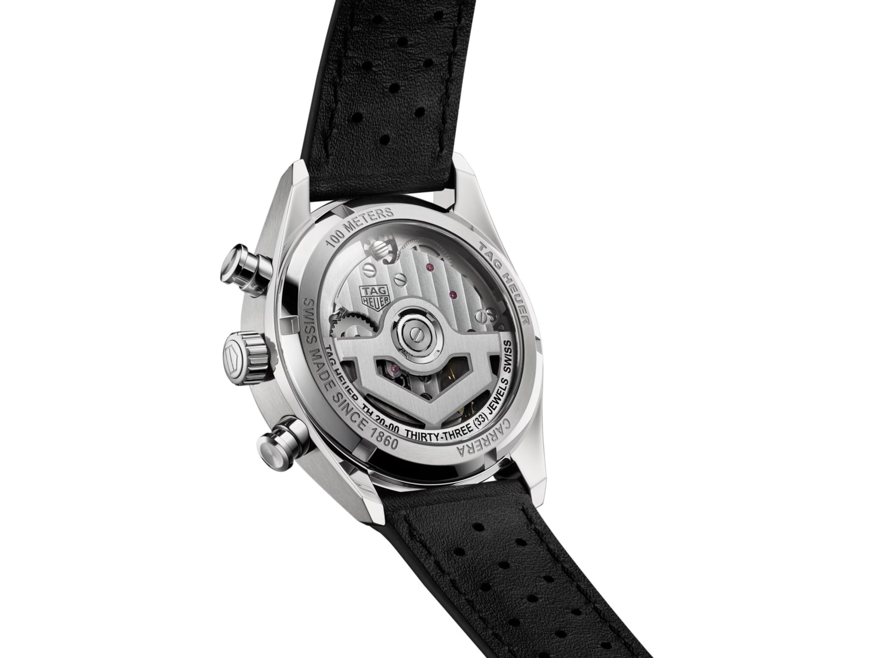 Carrera Chronograph 39mm Unisex Watch CBS2210.FC6534