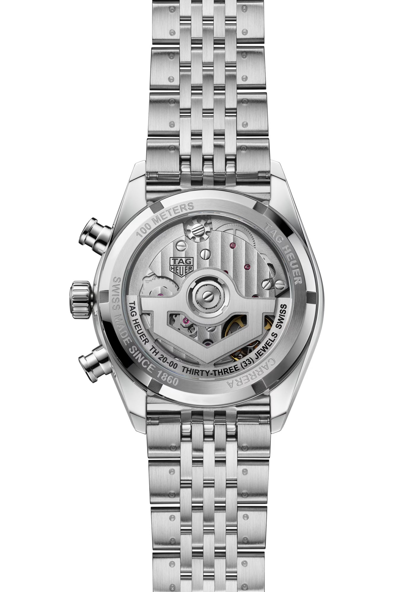 TAG HEUER CARRERA CHRONOGRAPH 39MM CBS2212.BA0048