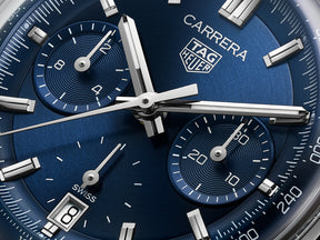 TAG HEUER CARRERA CHRONOGRAPH 39MM CBS2212.BA0048