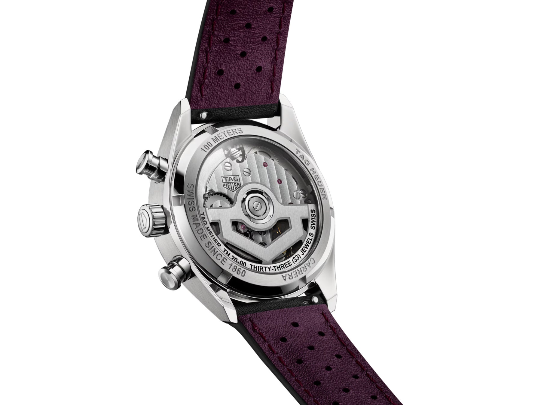 TAG HEUER CARRERA CHRONOGRAPH 39MM CBS2219.FC6607