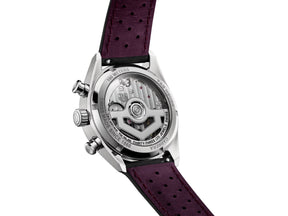 TAG HEUER CARRERA CHRONOGRAPH 39MM CBS2219.FC6607