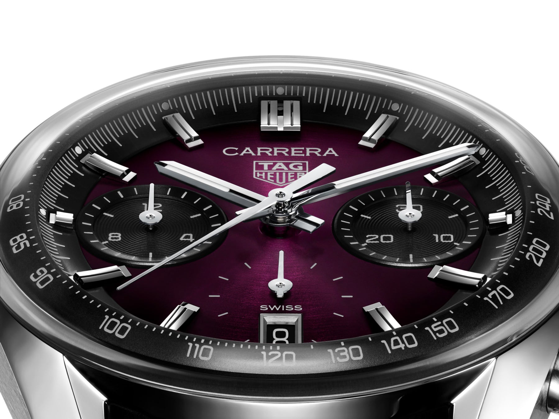 TAG HEUER CARRERA CHRONOGRAPH 39MM CBS2219.FC6607