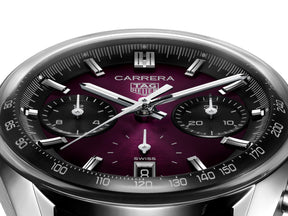 TAG HEUER CARRERA CHRONOGRAPH 39MM CBS2219.FC6607