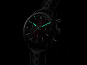 TAG HEUER CARRERA CHRONOGRAPH 39MM CBS2219.FC6607