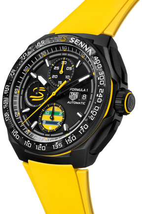 TAG Heuer Formula 1 Chronograph x Senna CBZ2081.FT8092