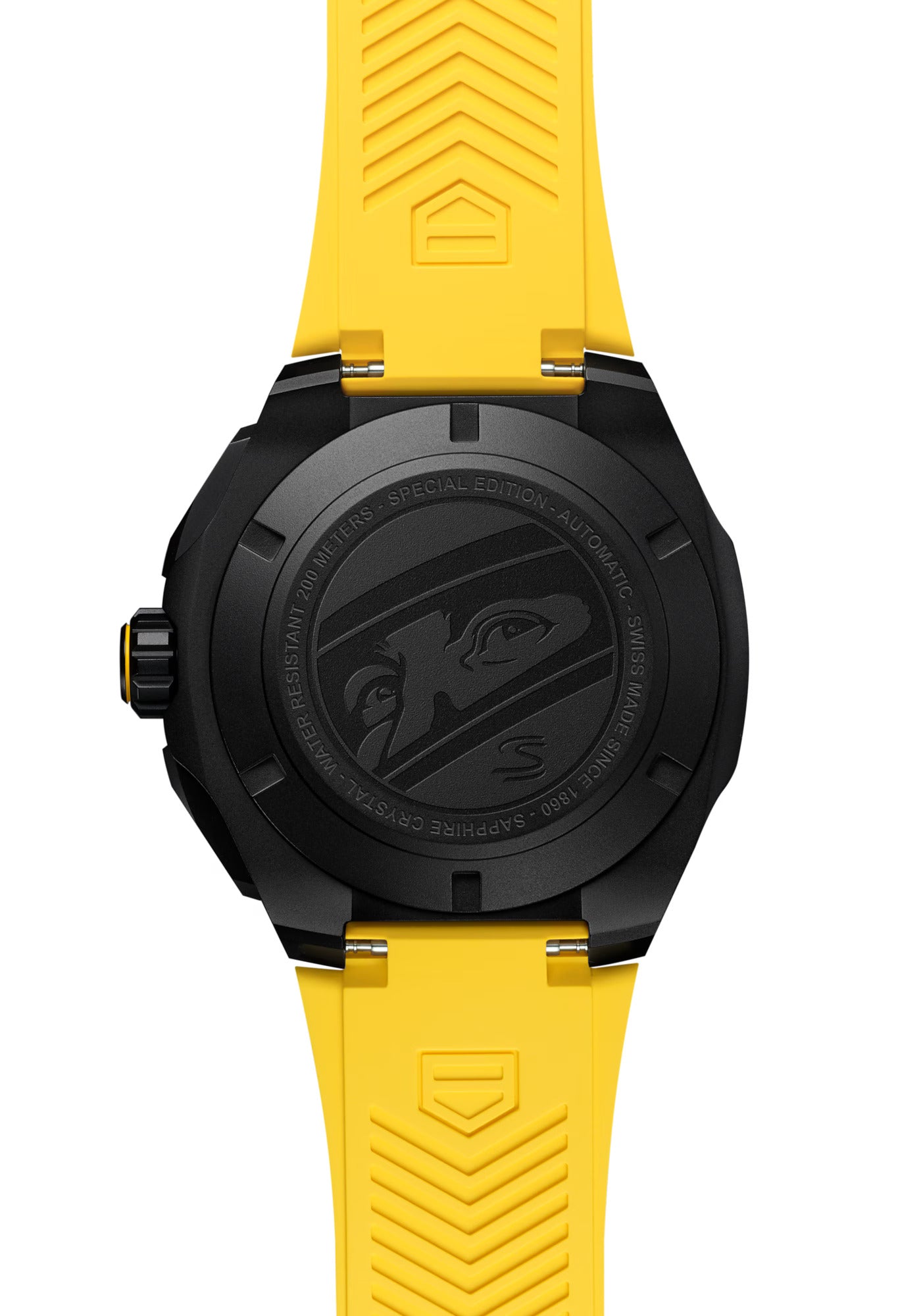 TAG Heuer Formula 1 Chronograph x Senna CBZ2081.FT8092