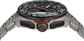TAG Heuer Formula 1 Chronograph x Gulf CBZ208B.BF0009