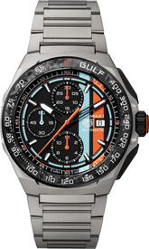 TAG Heuer Formula 1 Chronograph x Gulf CBZ208B.BF0009