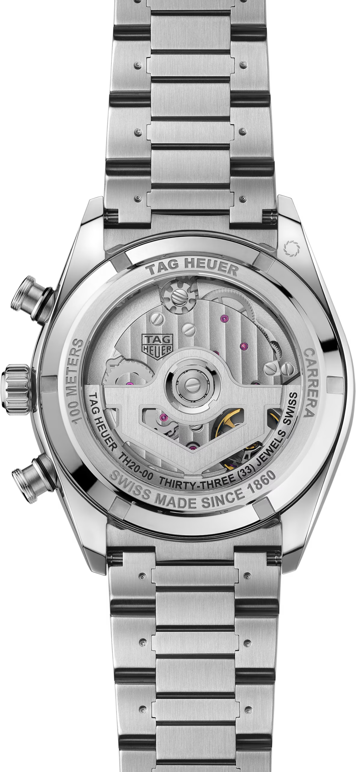 TAG Heuer Carrera Chronograph Sport 42mm CDB2113.BA0054