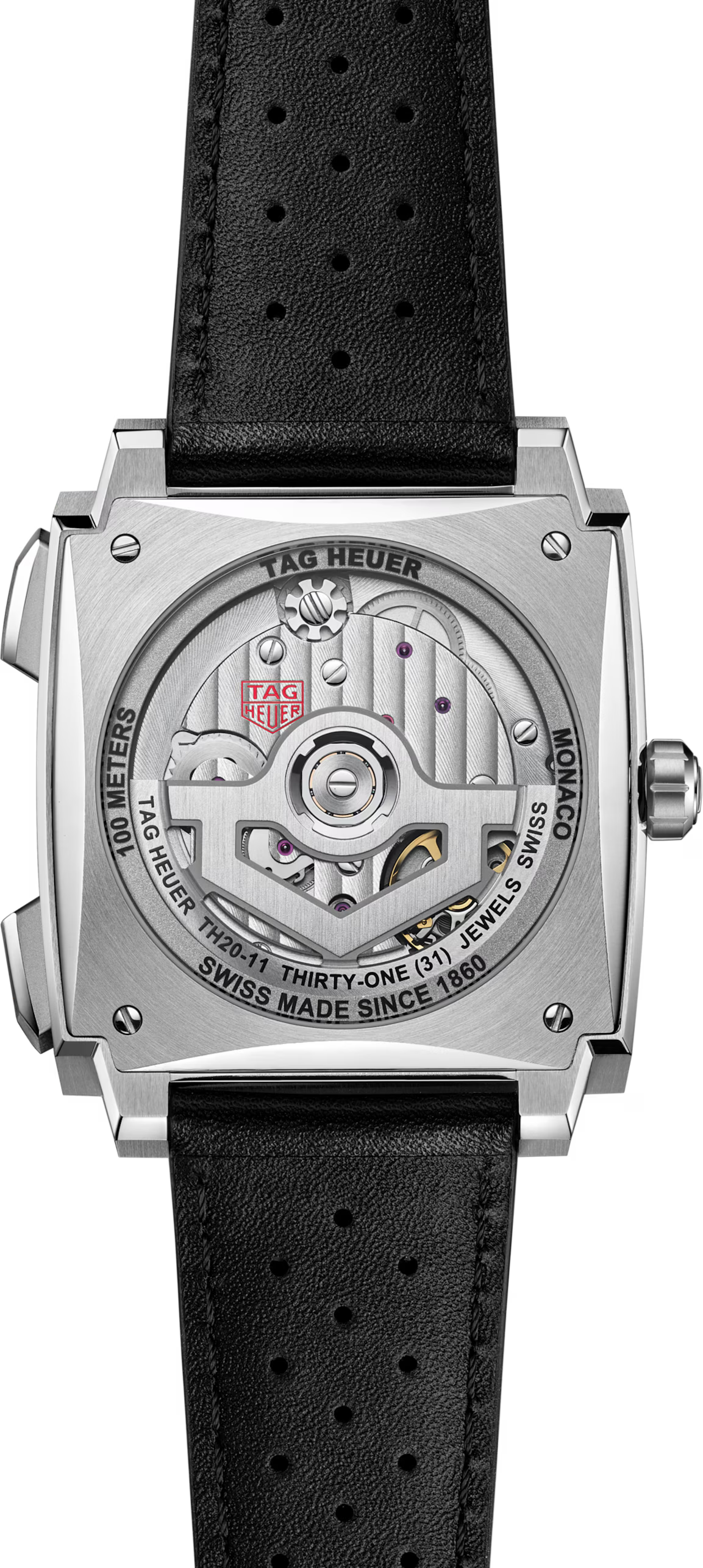 TAG HEUER MONACO CHRONOGRAPH CDW2180.FC8360