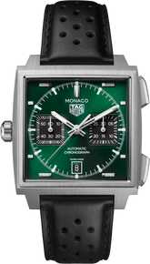TAG HEUER MONACO CHRONOGRAPH CDW2180.FC8360