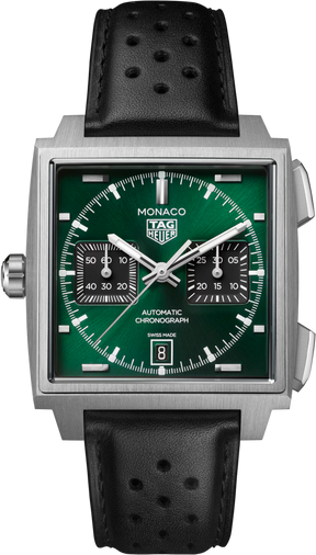 TAG HEUER MONACO CHRONOGRAPH CDW2180.FC8360