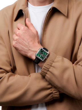 TAG HEUER MONACO CHRONOGRAPH CDW2180.FC8360
