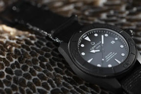 DS Action Diver 43mm Mens Watch C0326073805100