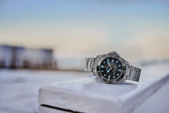 CERTINA DS Action Diver 38mm Unisex Watch C0328074408100