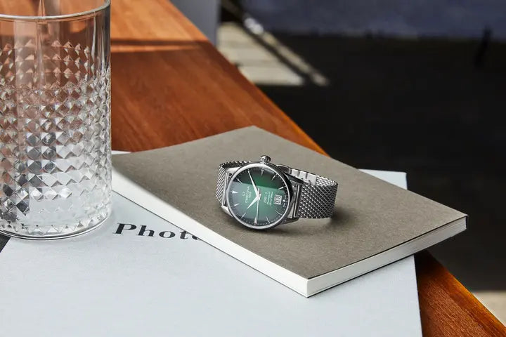 DS-1 Big Date 60th Anniversary 41mm Mens Watch C0294261109160