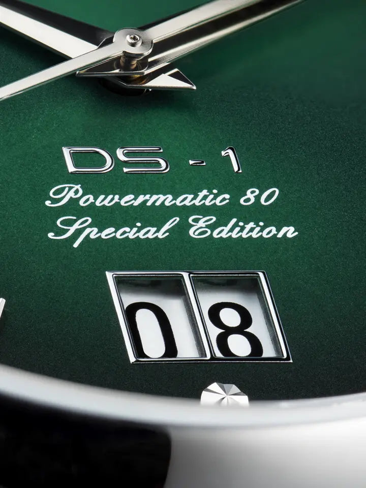DS-1 Big Date 60th Anniversary 41mm Mens Watch C0294261109160