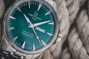 DS Action Day-Date 41mm Mens Watch C0324301104100