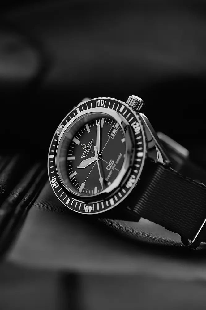 DS Super PH500M 43mm Mens Watch C0374071805000
