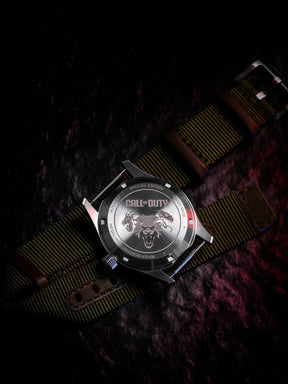 HAMILTON X CALL OF DUTY BLACK OPS 7 LIMITED EDITION H70475930