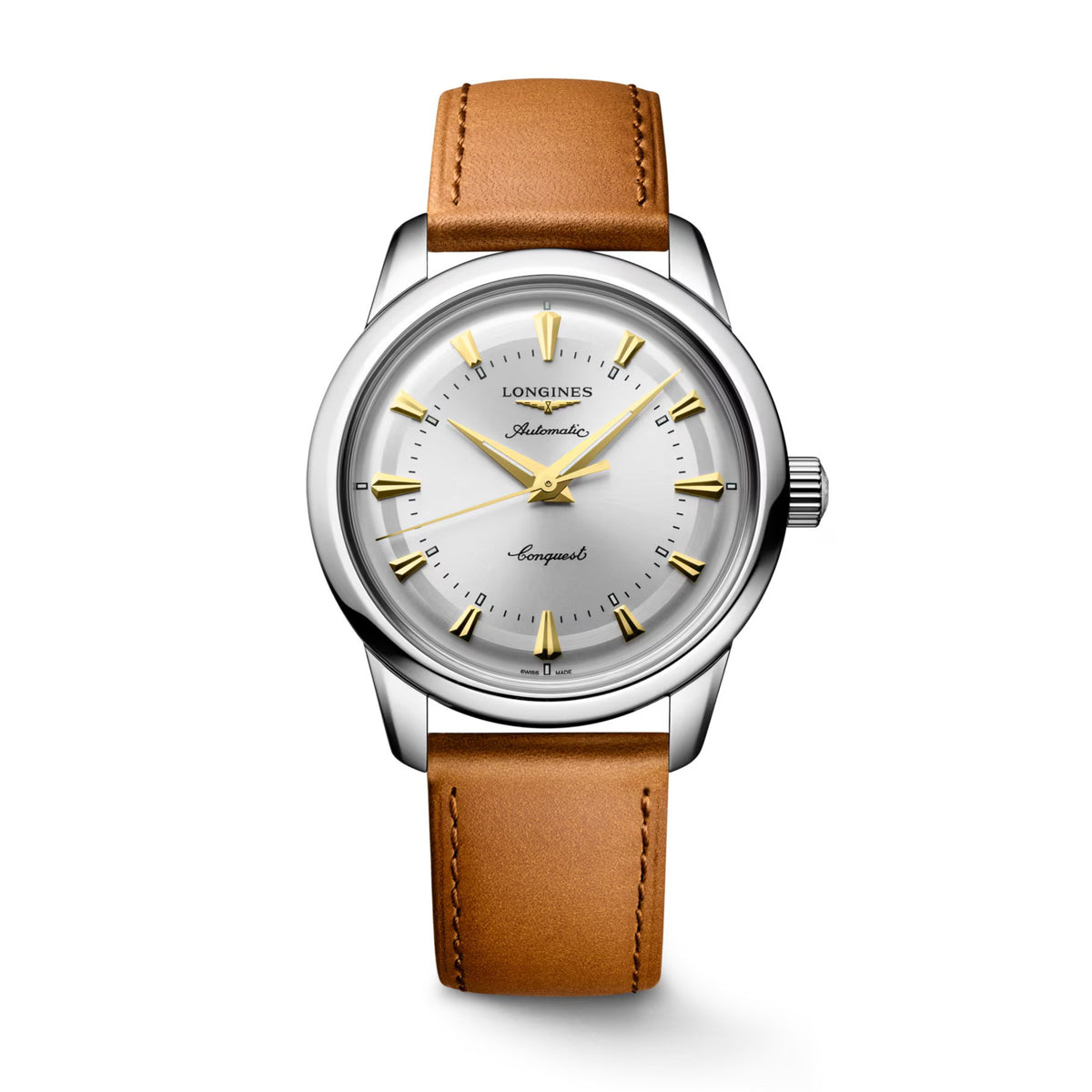 Longines Conquest Heritage 38mm Watch L16494722