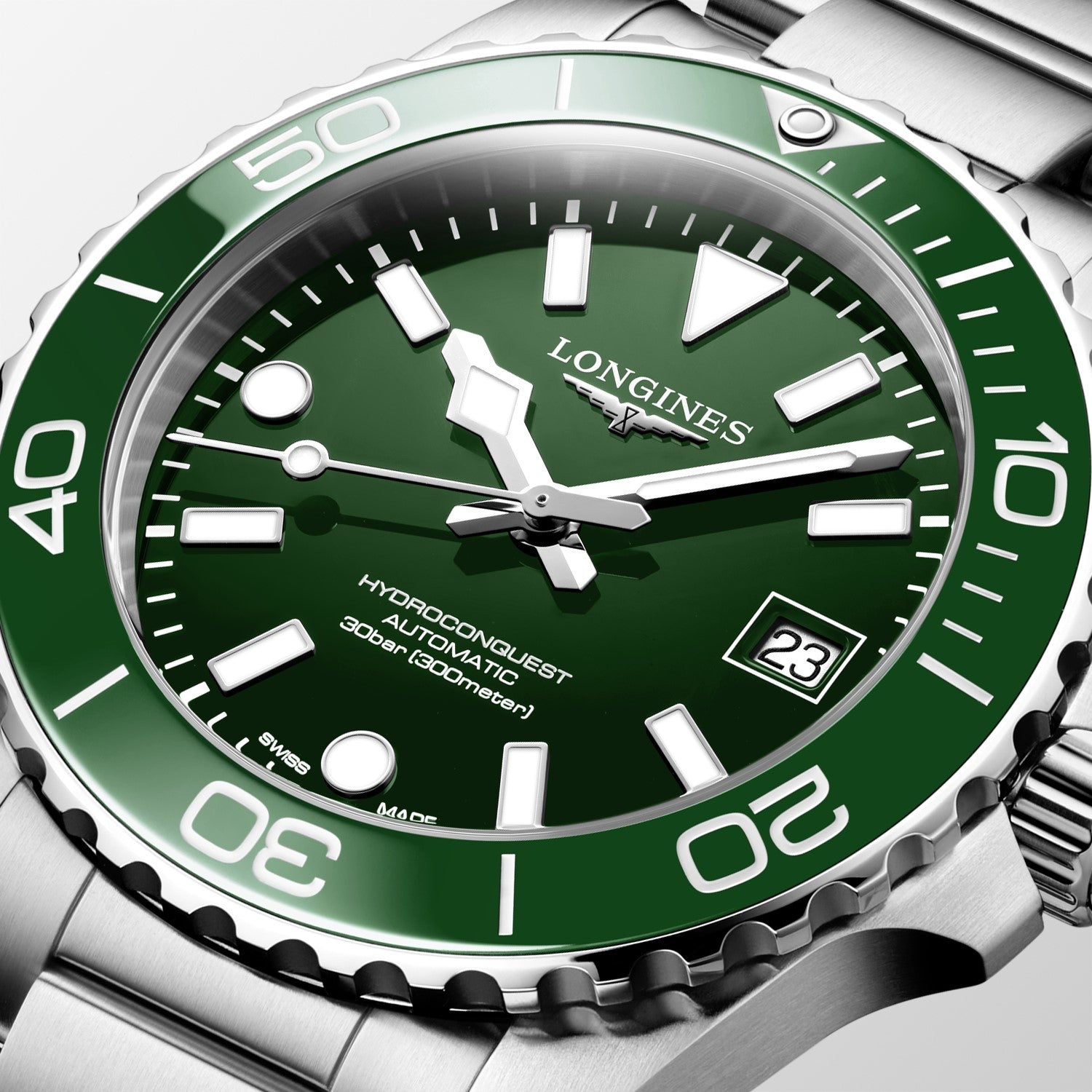 Longines Hydroconquest 39mm Mens Watch L37794066