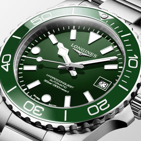 Longines Hydroconquest 39mm Mens Watch L37794066