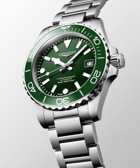 Longines Hydroconquest 39mm Mens Watch L37794066