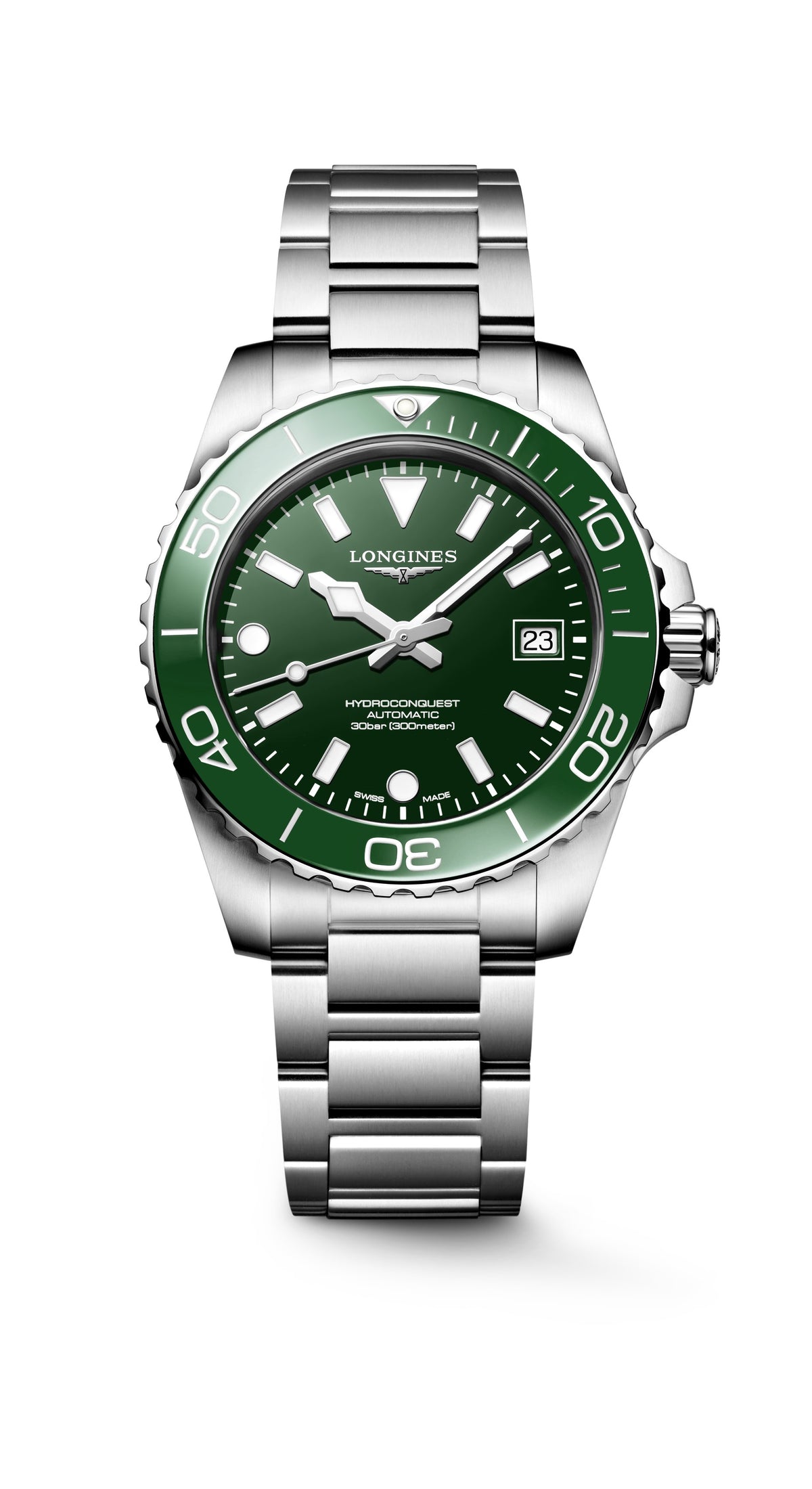 Longines Hydroconquest 39mm Mens Watch L37794066
