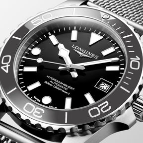 Longines Hydroconquest 39mm Mens Watch L37794706