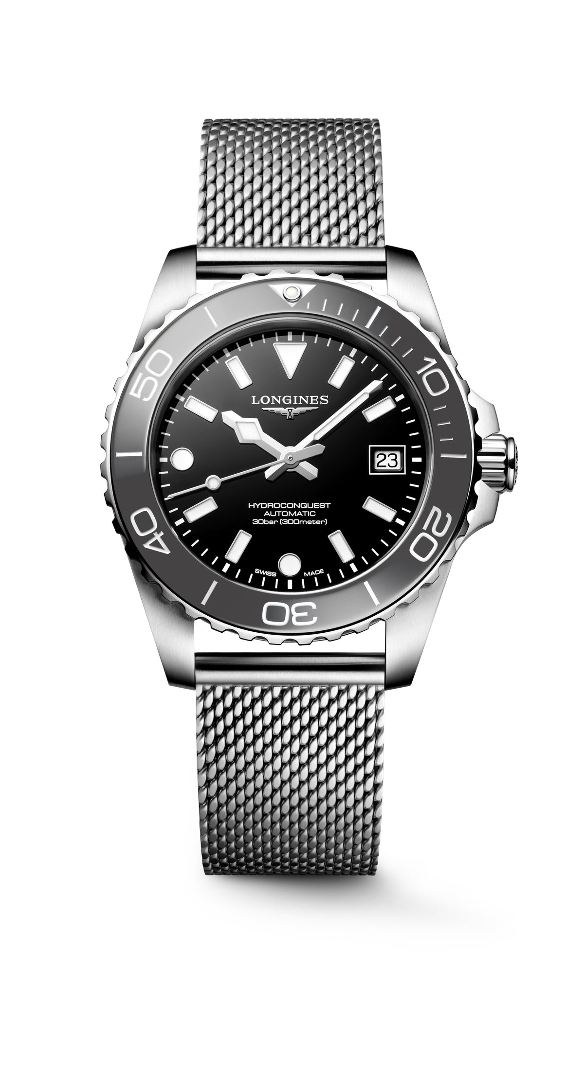 Longines Hydroconquest 39mm Mens Watch L37794706