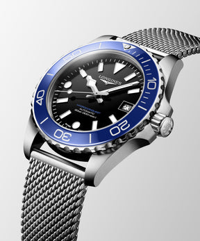 Longines Hydroconquest 39mm Mens Watch L37794906