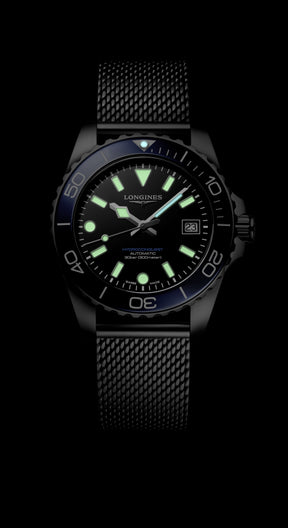 Longines Hydroconquest 39mm Mens Watch L37794906