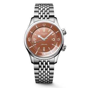 Longines Legend Diver Watch 39mm Mens Watch L37644966