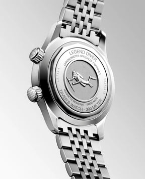 Longines Legend Diver Watch 39mm Mens Watch L37644966