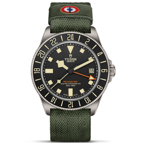 TUDOR Pelagos FXD GMT 42mm Watch M2542G247NU-0002