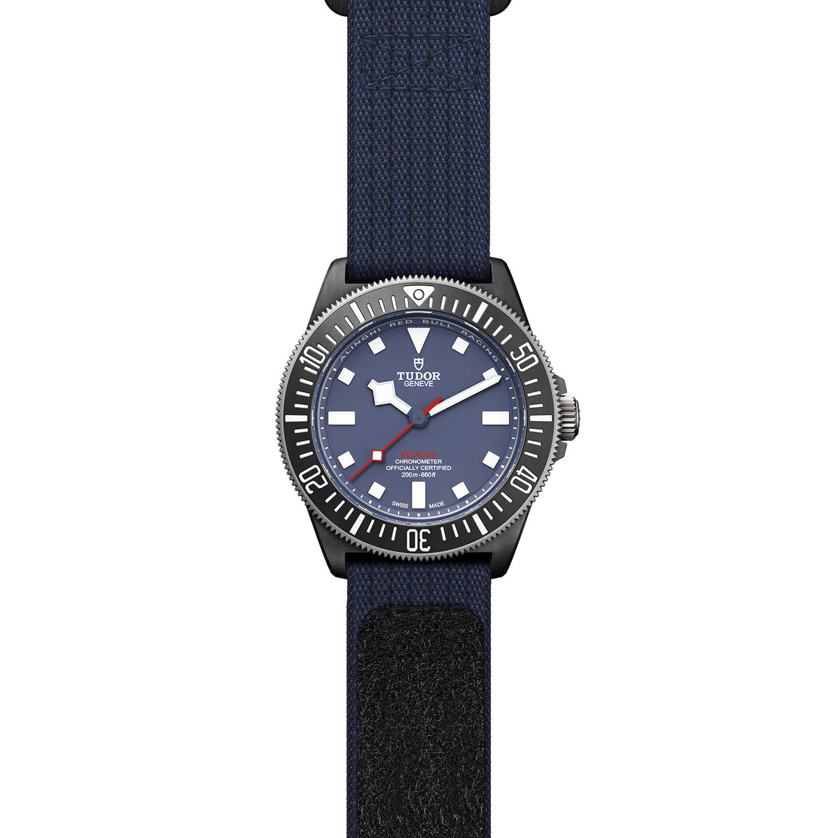 Pelagos FXD 42mm Watch M25707KN-0001