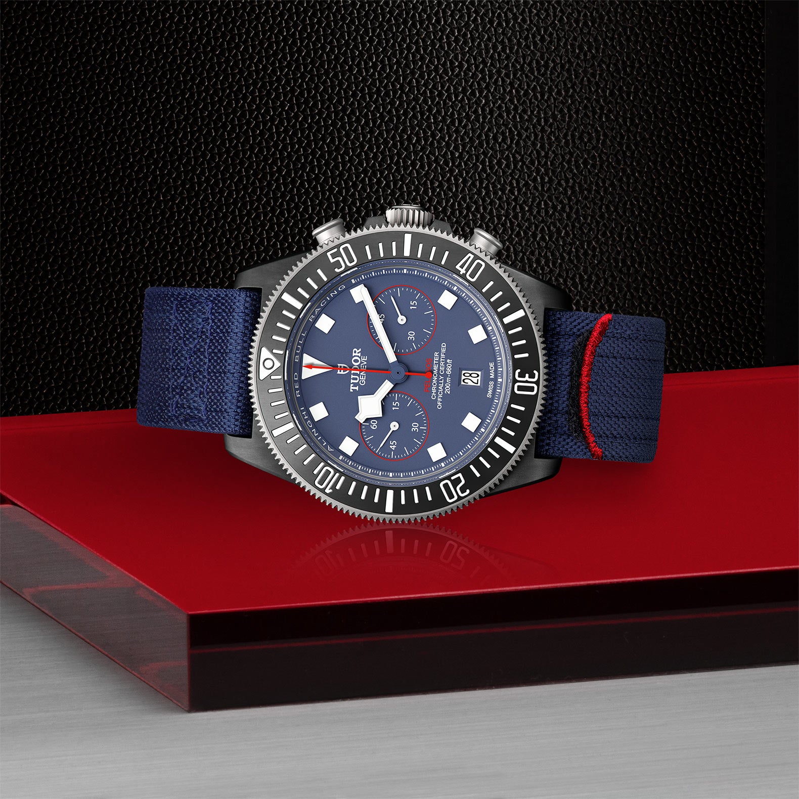 Pelagos FXD Chrono 43mm Watch M25807KN-0001