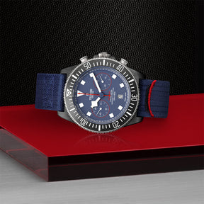 Pelagos FXD Chrono 43mm Watch M25807KN-0001