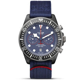 Pelagos FXD Chrono 43mm Watch M25807KN-0001
