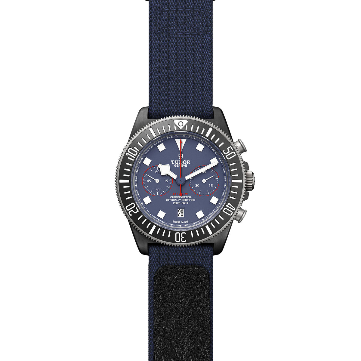 Pelagos FXD Chrono 43mm Watch M25807KN-0001