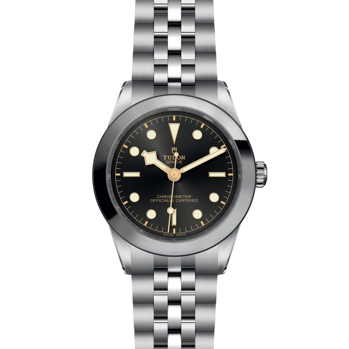 TUDOR Black Bay 39mm Watch M79660-0001